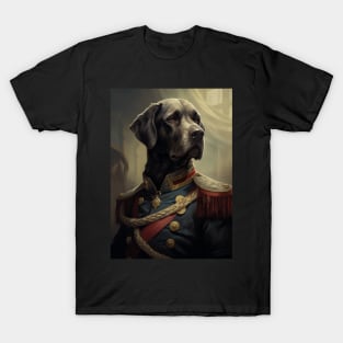 Labrador General T-Shirt